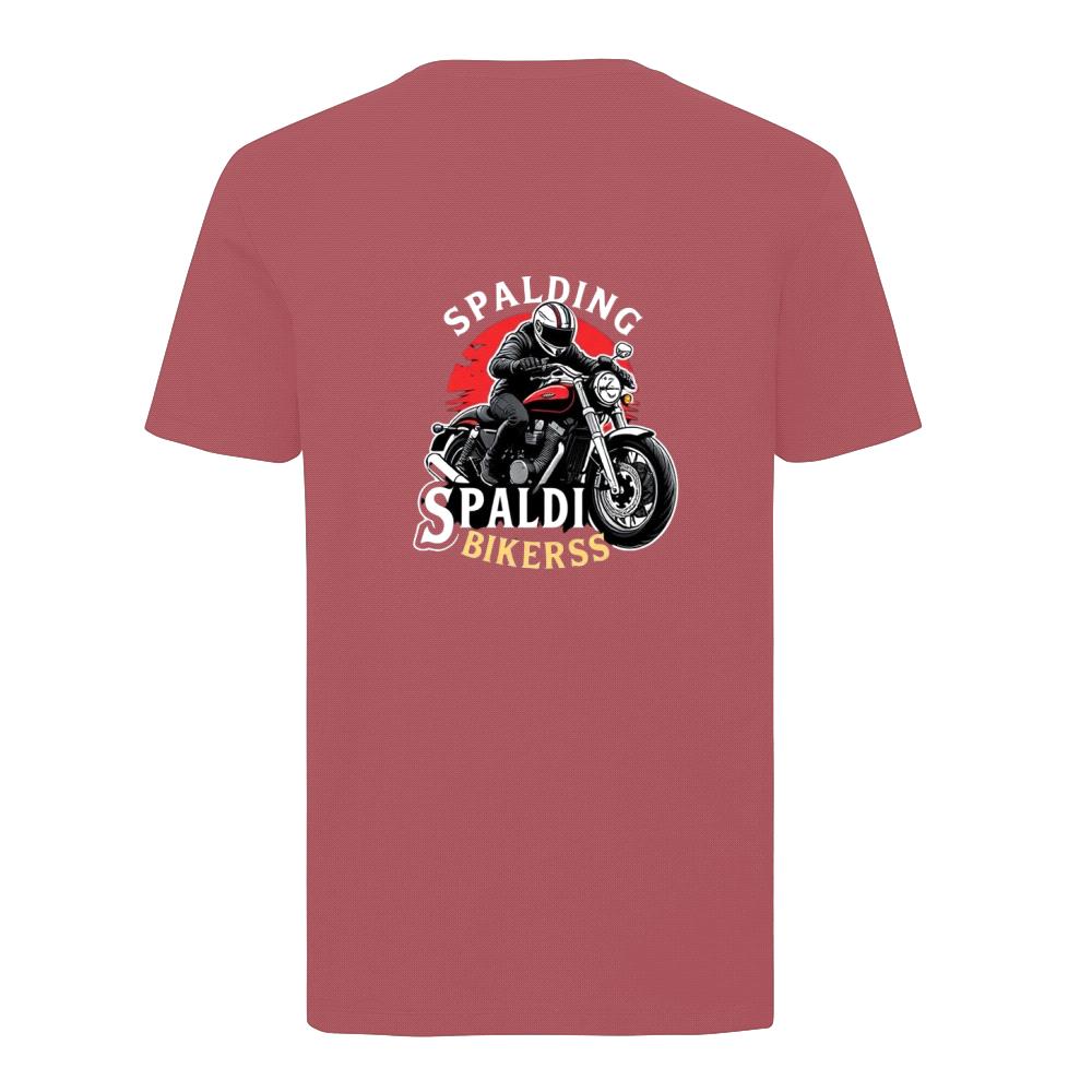 Spalding Bikers T shirt 3